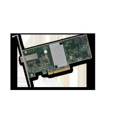 LSI HBA 9300-4i4e SGL