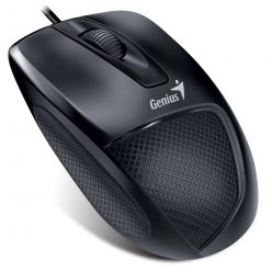 Genius DX-150X, optická myš, 1000dpi, USB, černá