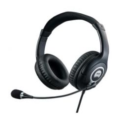 Acer headset OV-T690, 3.5mm jack, černý