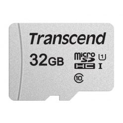 Transcend 300S 32GB microSDHC karta, UHS-I U1, 95R/45W