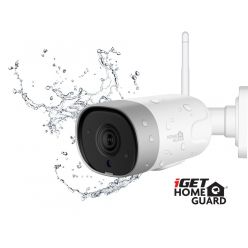 Kamera iGET HOMEGUARD HGWOB852 bezdrátová, venkovní, FullHD