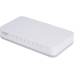 D-Link GO-SW-8E