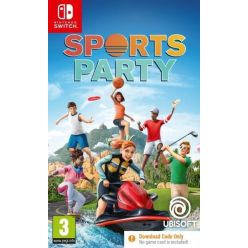 Nintendo Switch hra  SWITCH Sports Party (code only)
