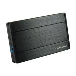 LC POWER LC-25U3-Hydra box pro 2,5 HDD SATA USB 3.0 Black