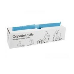 Odpadní pytle pro skartovače typ II, modré