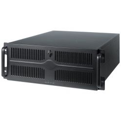 CHIEFTEC rack 19" 4U UNC-411E-B-500BDF / 500W zdroj / USB 3.0 / černý