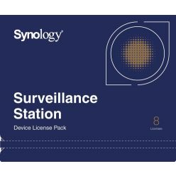 Synology Camera License Pack x 8