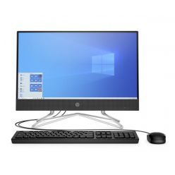 HP 22-df0002nc černý