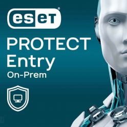 ESET PROTECT Entry On-Premise, prodloužení licence, 25-49 licencí, 1 rok