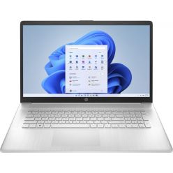 HP Laptop 17-cp0015nc stříbrný
