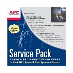APC Service Pack 1 Year Extended Warranty (for concurrent sales)