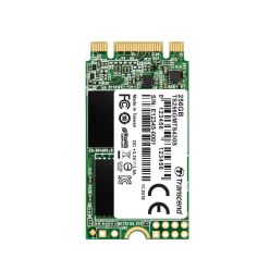 Transcend MTS430 - 256GB SSD M.2 2242 (SATA), TLC, 550R/480W
