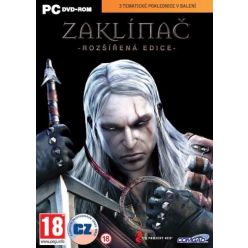 PC hra Zaklínač: Rozšířená edice