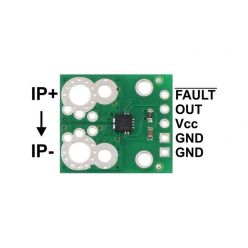 TINYCONTROL proudový senzor ACS711EX -31A to +31A pro LAN ovladač