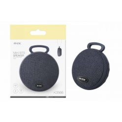 Bluetooth Mini Speaker PLUS K3566 black