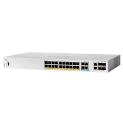 Cisco Bussiness switch CBS350-24MGP-4X-EU