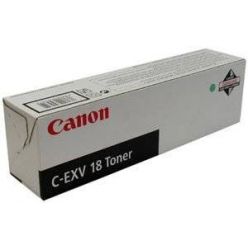 Canon C-EXV 18, černý toner (1018, 1022)