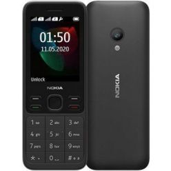 Nokia 150 Dual SIM (2020) černý