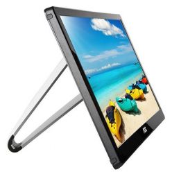 AOC LCD  přenosný I1659FWUX 15,6" IPS/1920x1080/10ms/700:1/repro/USB