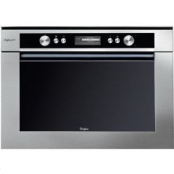WHIRLPOOL AMW 698 IXL VESTAVNÁ MIKROVLNNÁ TROUBA