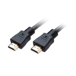 AKASA kabel HDMI 2.1, 8K@60Hz, 1m, černý