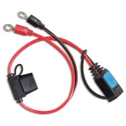 Victron kabel s oky M8 a 30A pojistkou pro nabíječky BlueSmart IP65
