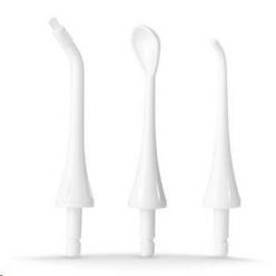 Concept ZK0003 Náhradní hlavice k dentální sprše ZK4020, ZK4030, set 3 ks
