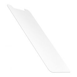 Antimikrobiální ochranné tvrzené sklo Cellularline Antibiom pro Apple iPhone 11/XR, černé