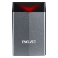 EVOLVEO Tiny G1, externí rámeček na 2.5" HDD, USB 3.0