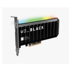 WD Black 4TB SSD PCIe 3.0, 6500R/4100W, RGB