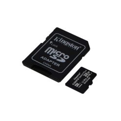 Kingston Canvas Select Plus 32GB microSDHC karta, UHS-I U1, A1 + adaptér