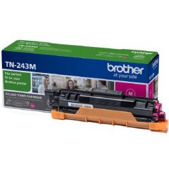 Brother TN-243M, toner magenta, 1000 stran