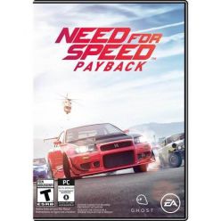 PC hra Need For Speed Payback