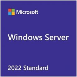 Microsoft Windows Server Standard 2022 ENG OEM 5 User CAL