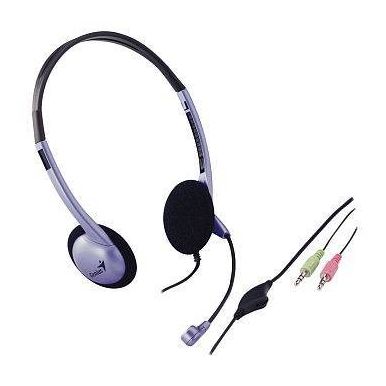 GENIUS HS-02B, headset