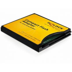 Delock redukce CompactFlash typ II na SDXC