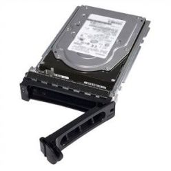 DELL 300GB 15K RPM SAS 12Gbps 512n 2.5in Hot-plug Hard Drive 3.5in HYB CARR CK