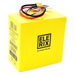 GWL akumulátor ELERIX 12V/24Ah LiFePO4