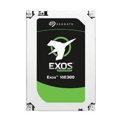 Seagate Exos 10E300 2,5" - 300GB, 2.5" HDD, 10Krpm, 128MB, 512n, SAS, SED