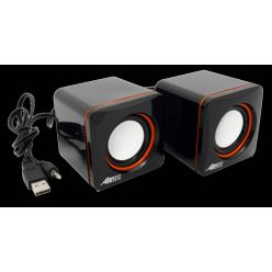 AIREN AiSound Cube, stereo reproduktory, USB napájení
