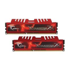G.Skill Ripjaws X 2x8GB DDR3 1600MHz CL10, DIMM, 1.5V, XMP