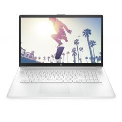 HP Laptop 17-cn2064nc snow white