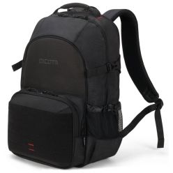 DICOTA batoh pro notebook Backpack Hero esports / 15-17,3"/ černý