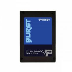 Patriot Burst 960GB, 2.5" SSD, TLC, SATA III, 560R/540W