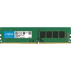 Crucial 4GB DDR4 2666MHz CL19, SRx8, DIMM