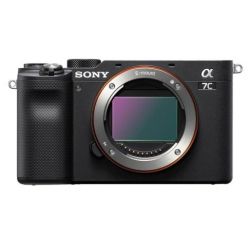 SONY A7C černý (tělo)