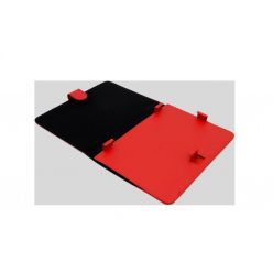 AIREN AiTab Leather Case 6, pouzdro pro 8" tablet PC, červené