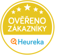 HEURÉKA - Oceněno zákazníky