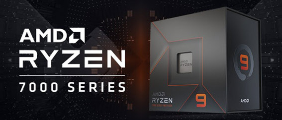 AMD Ryzen 7000