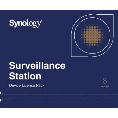 synology camera license instant